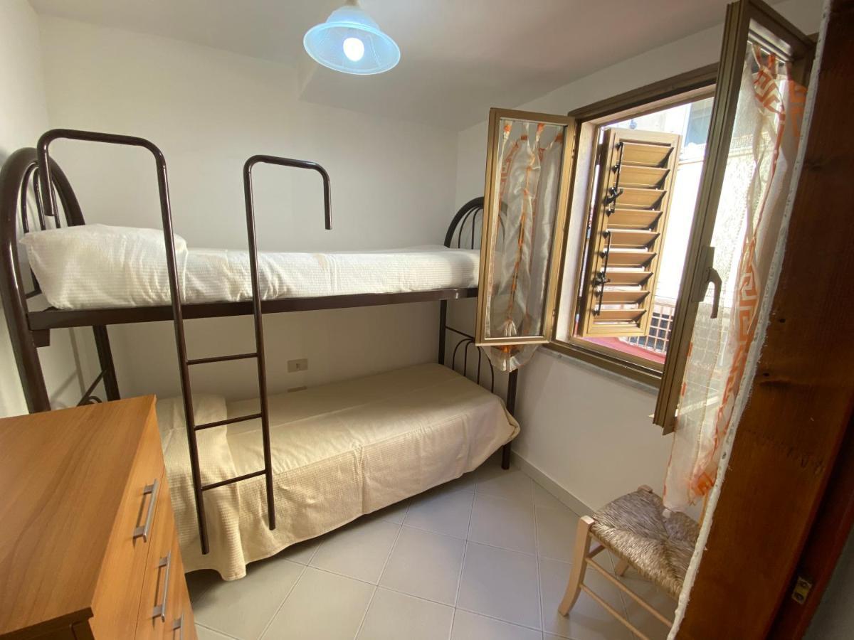 Ferienwohnung La Terrazza Sul Corso Cefalù Exterior foto